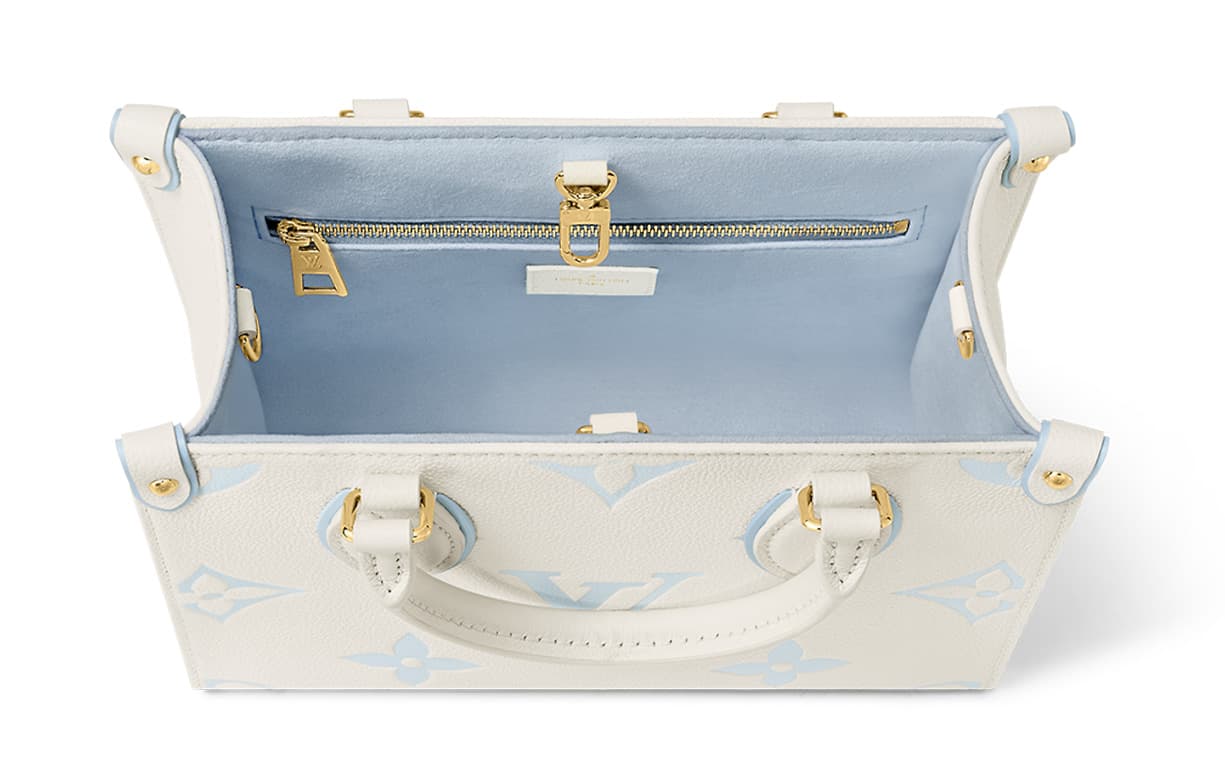 Сумка Louis Vuitton Onthego PM - изображение 4