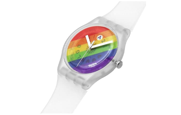 Часы SWATCH NEW GENT 30 41mm SO29K701 - изображение 3