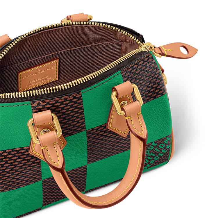 Сумка LOUIS VUITTON Speedy Nano - изображение 5