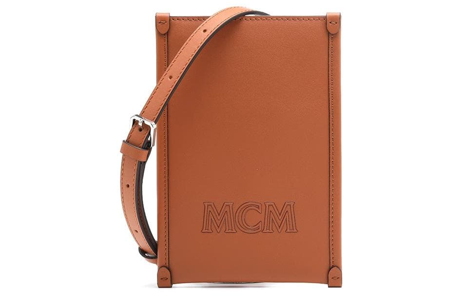 Сумка для телефона MCM Aren - изображение 1