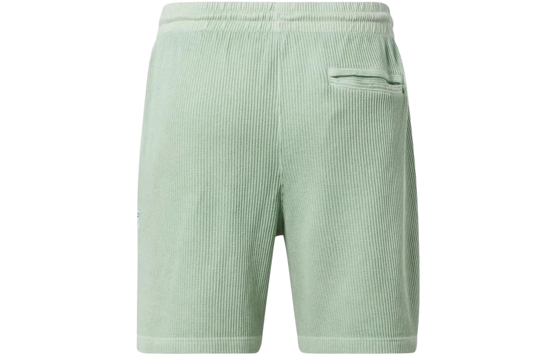 Шорты Reebok CL ND WAFFLE SHORTS - изображение 2