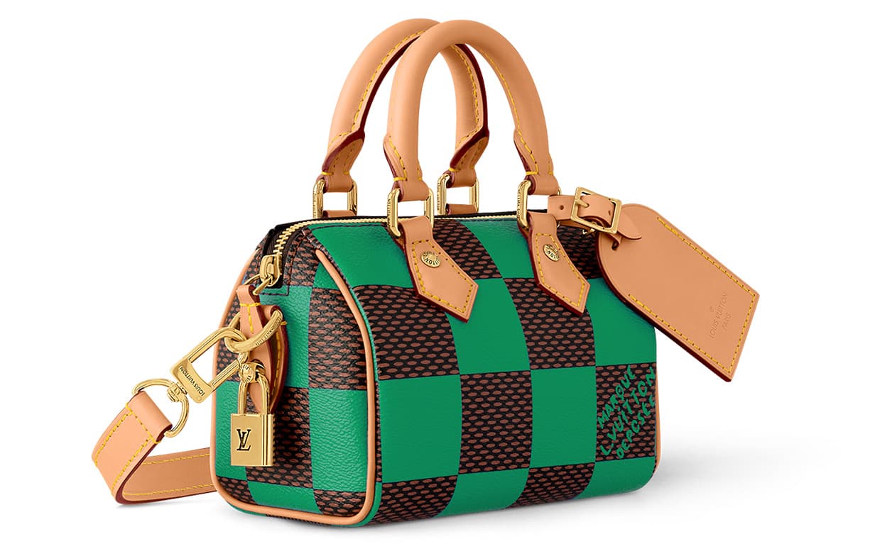 Сумка LOUIS VUITTON Speedy Nano - изображение 2