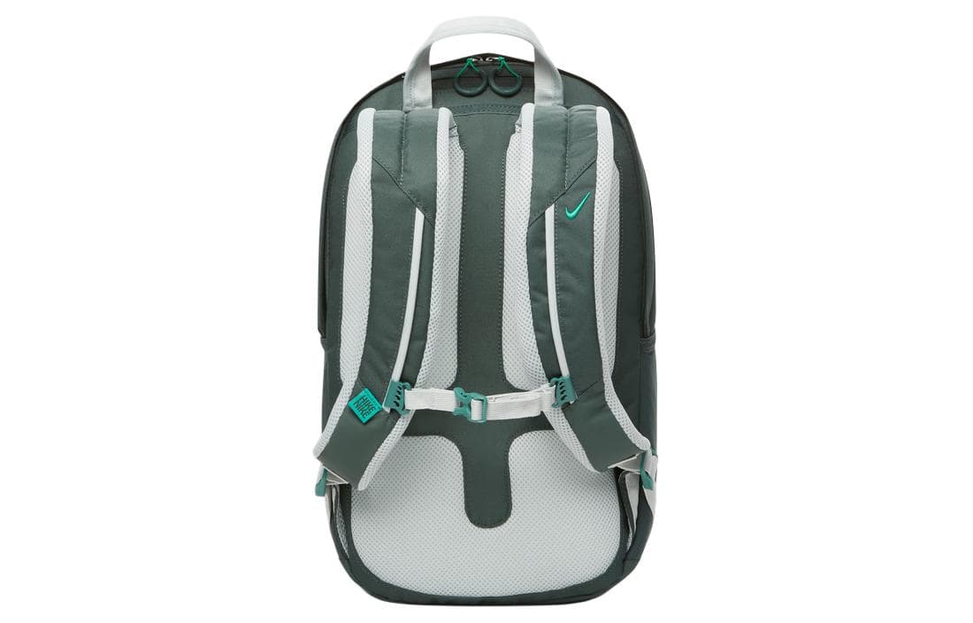 Рюкзак Nike Backpack Green Silver - изображение 3