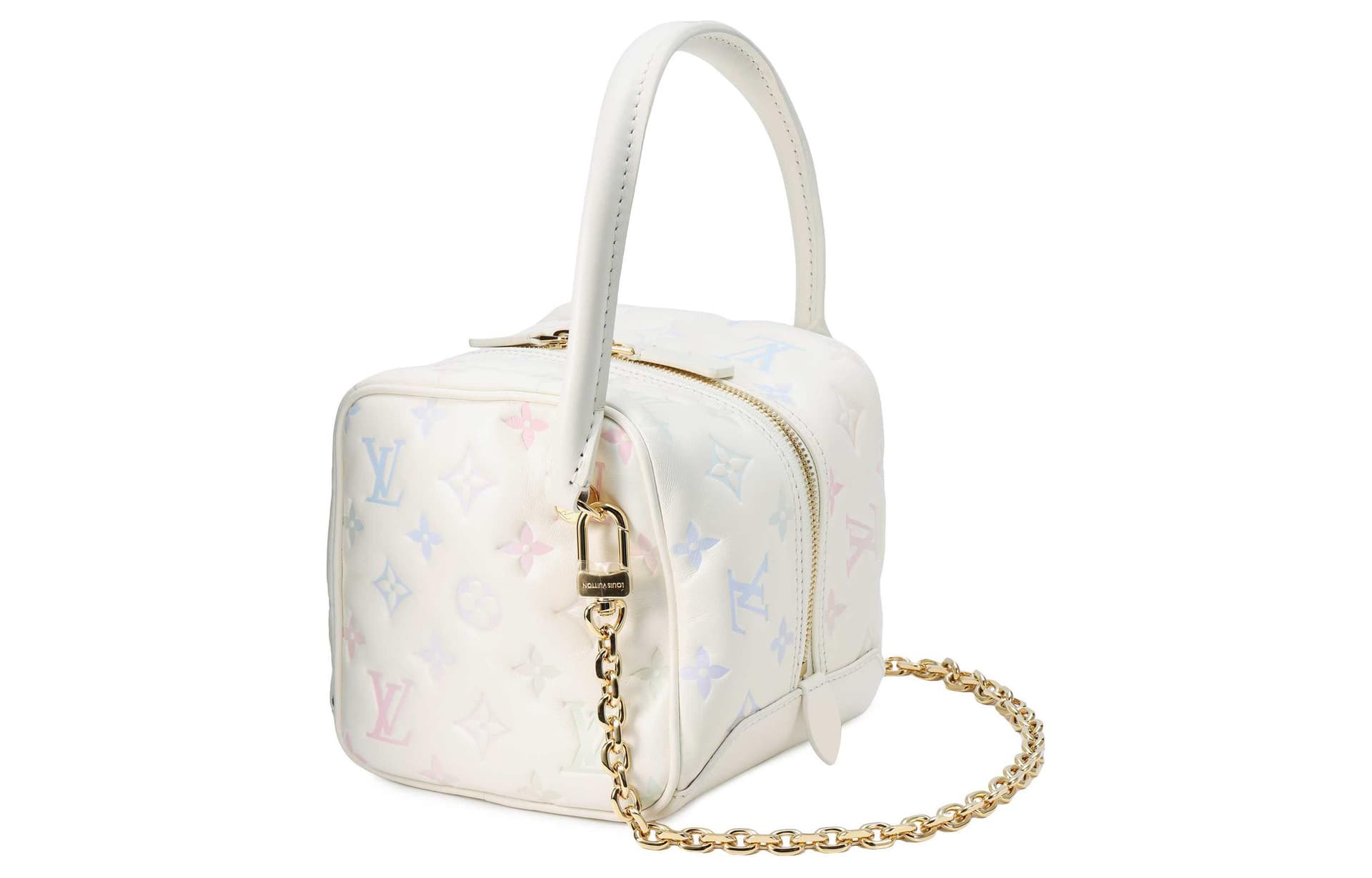 Сумка LOUIS VUITTON Square - изображение 2