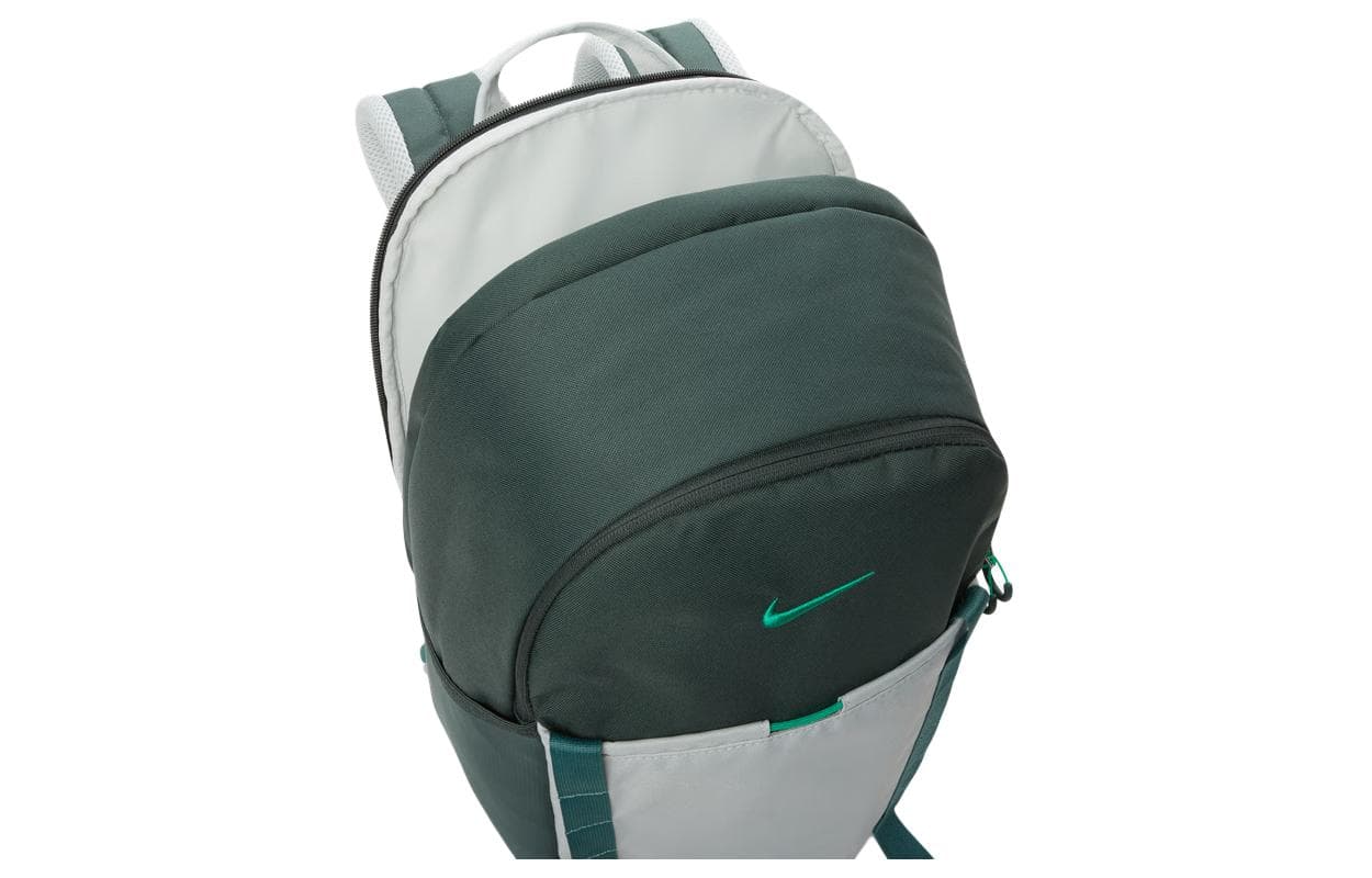 Рюкзак Nike Backpack Green Silver - изображение 5