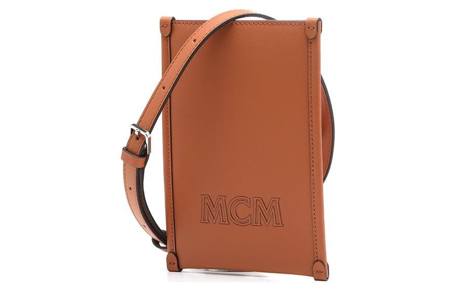 Сумка для телефона MCM Aren - изображение 2