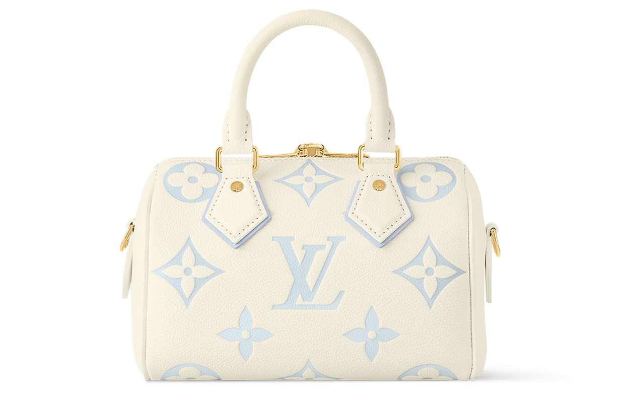 Сумка LOUIS VUITTON Speedy 20 - изображение 3