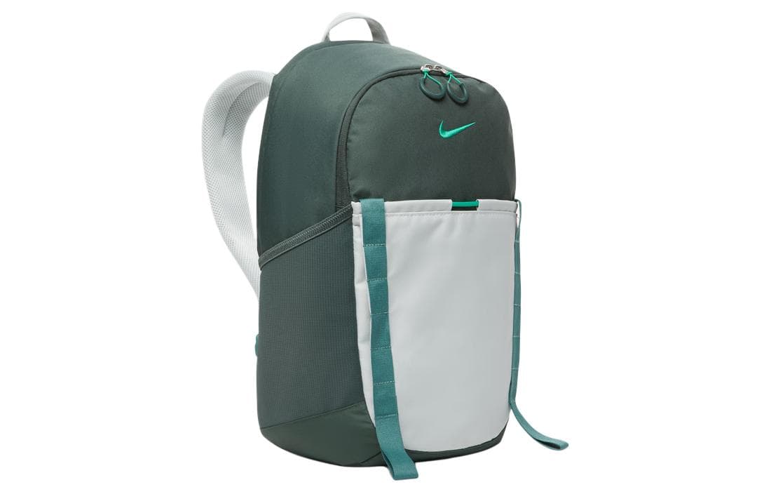 Рюкзак Nike Backpack Green Silver - изображение 2