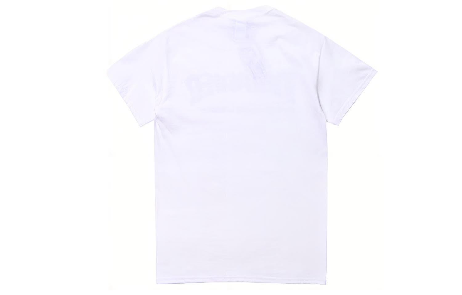 Футболка Thrasher Basic Tee White - изображение 2