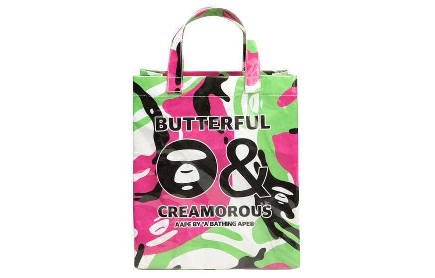 Сумка Aape x BC - изображение 1