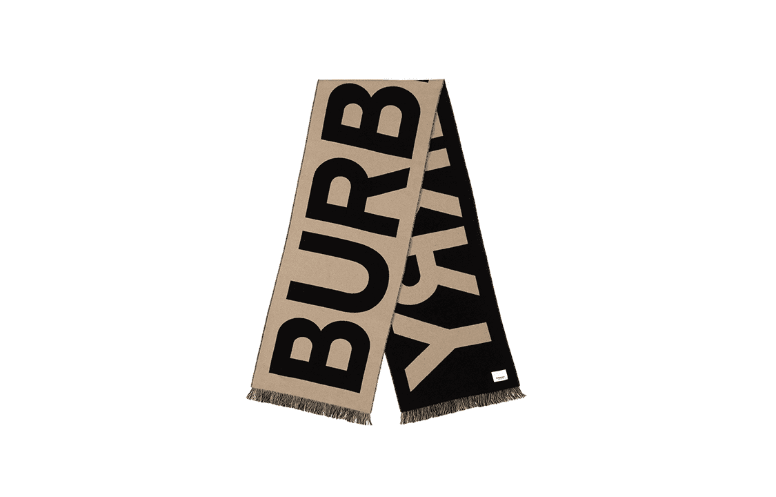 Шарф Burberry Tassel Scarf - изображение 2