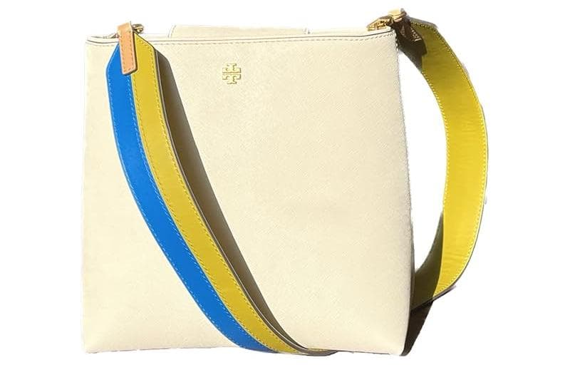 Сумка через плечо TORY BURCH Emerson Logo - изображение 1