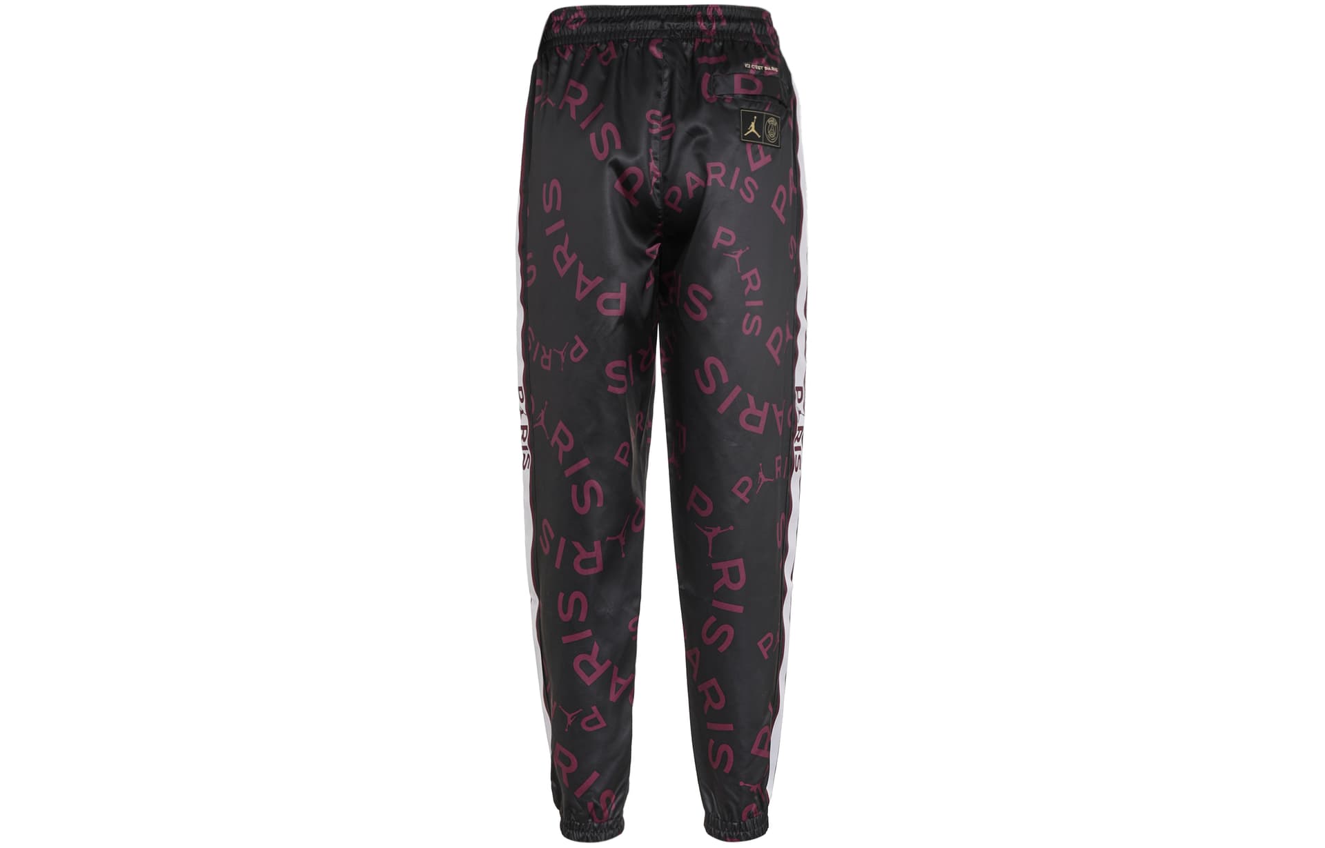 Штаны Jordan Paris Saint-Germain Track Pants Bordeaux Women's - изображение 3