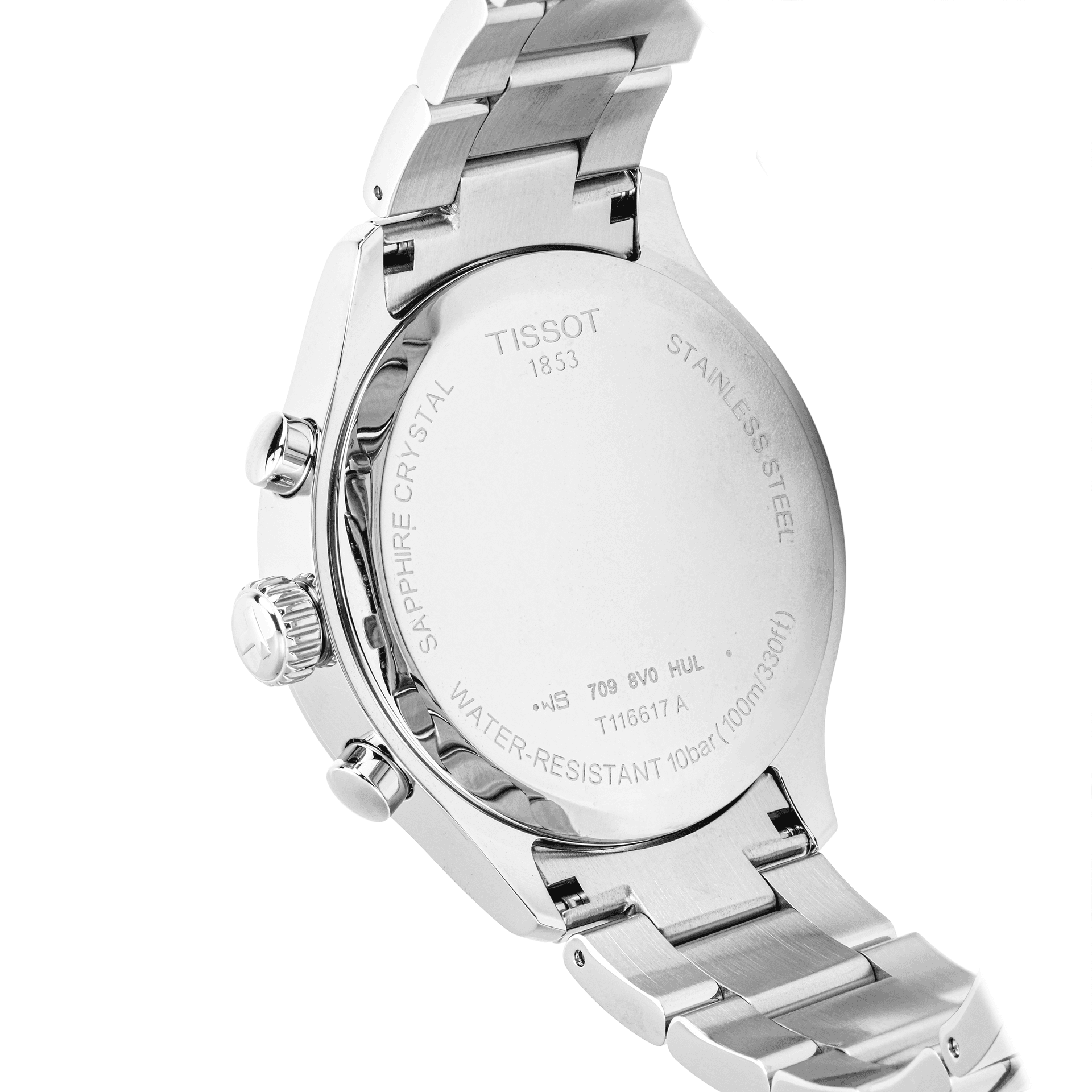 Часы Tissot T116.617.11.047.01 - изображение 5