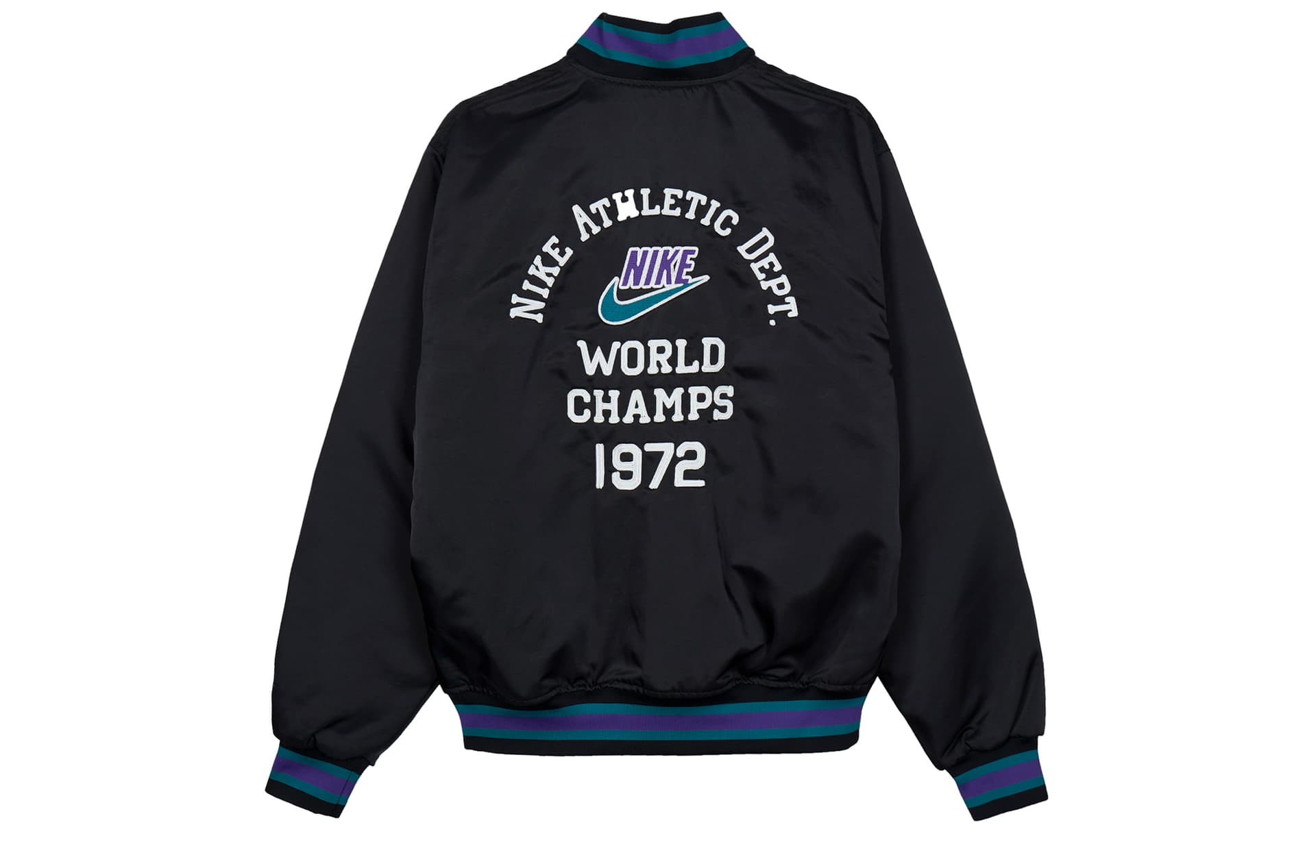 Куртка Nike Dugout Jacket Black - изображение 2