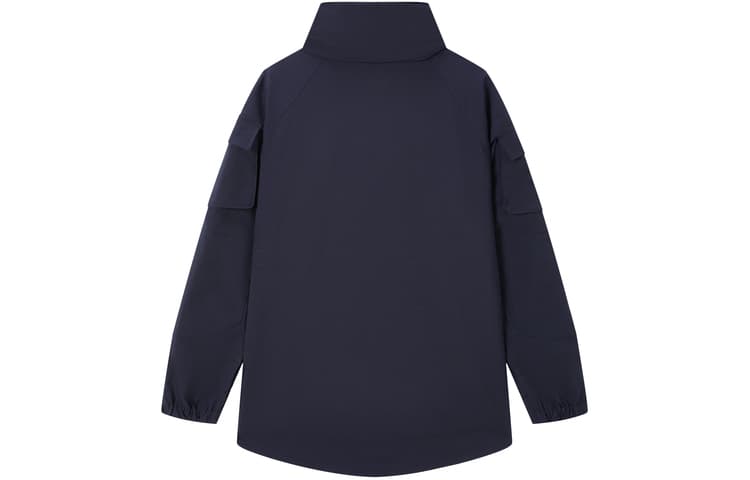 Куртка Champion FW22 Black Edition Logo - изображение 2