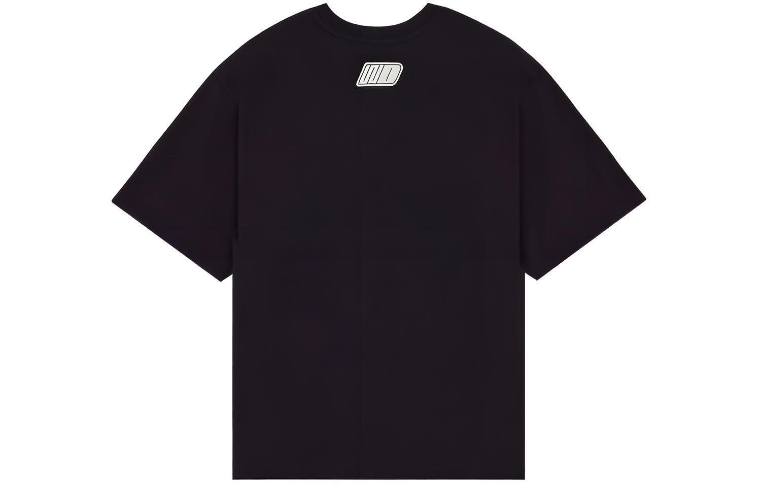Футболка WE11DONE SS22 LogoT - изображение 2