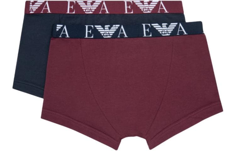 Трусы EMPORIO ARMANI FW23 Logo 2 - изображение 2