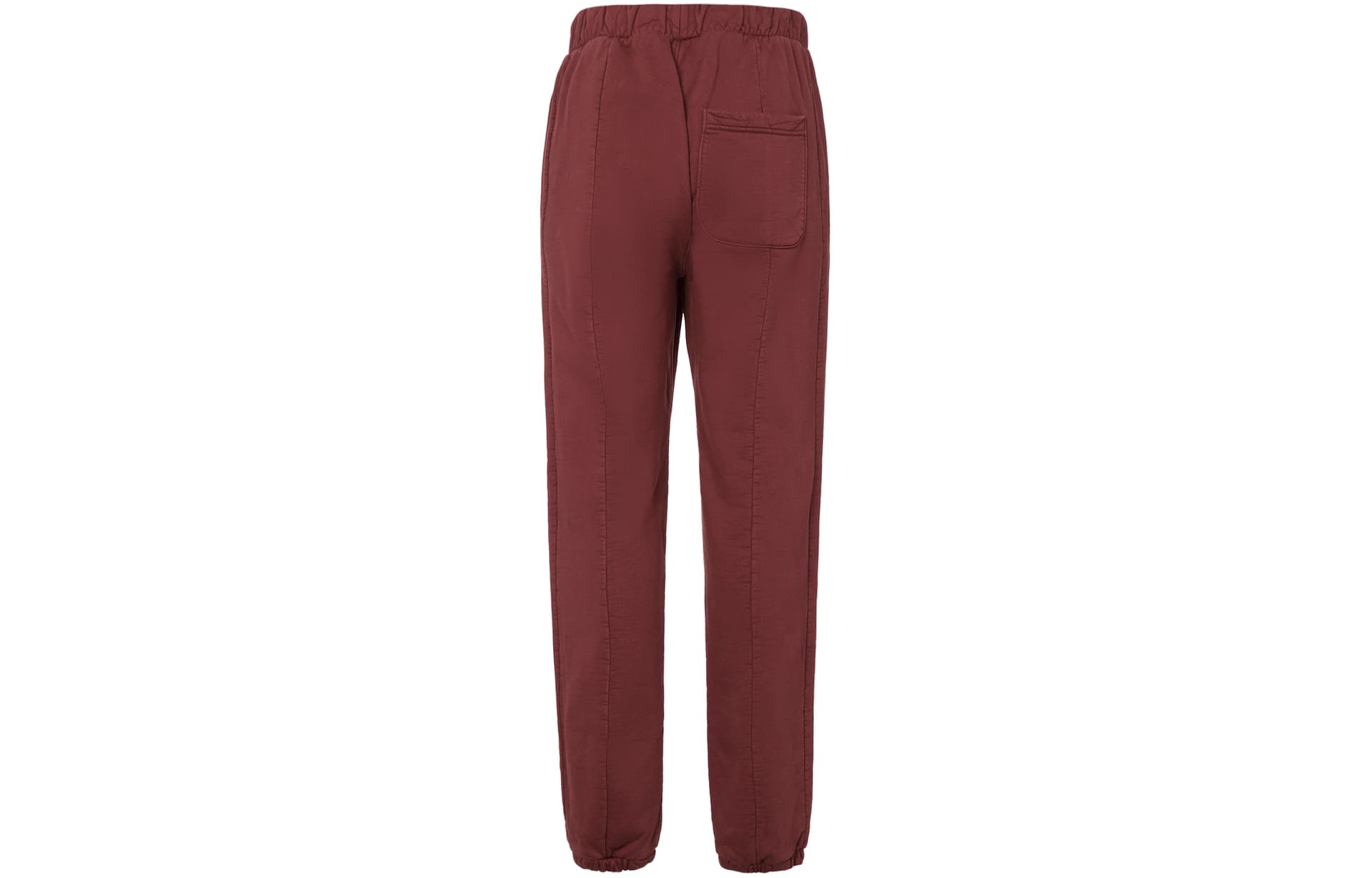 Штаны Drew House logo Secret Sweatpant - Secret BURGUNDY - изображение 2