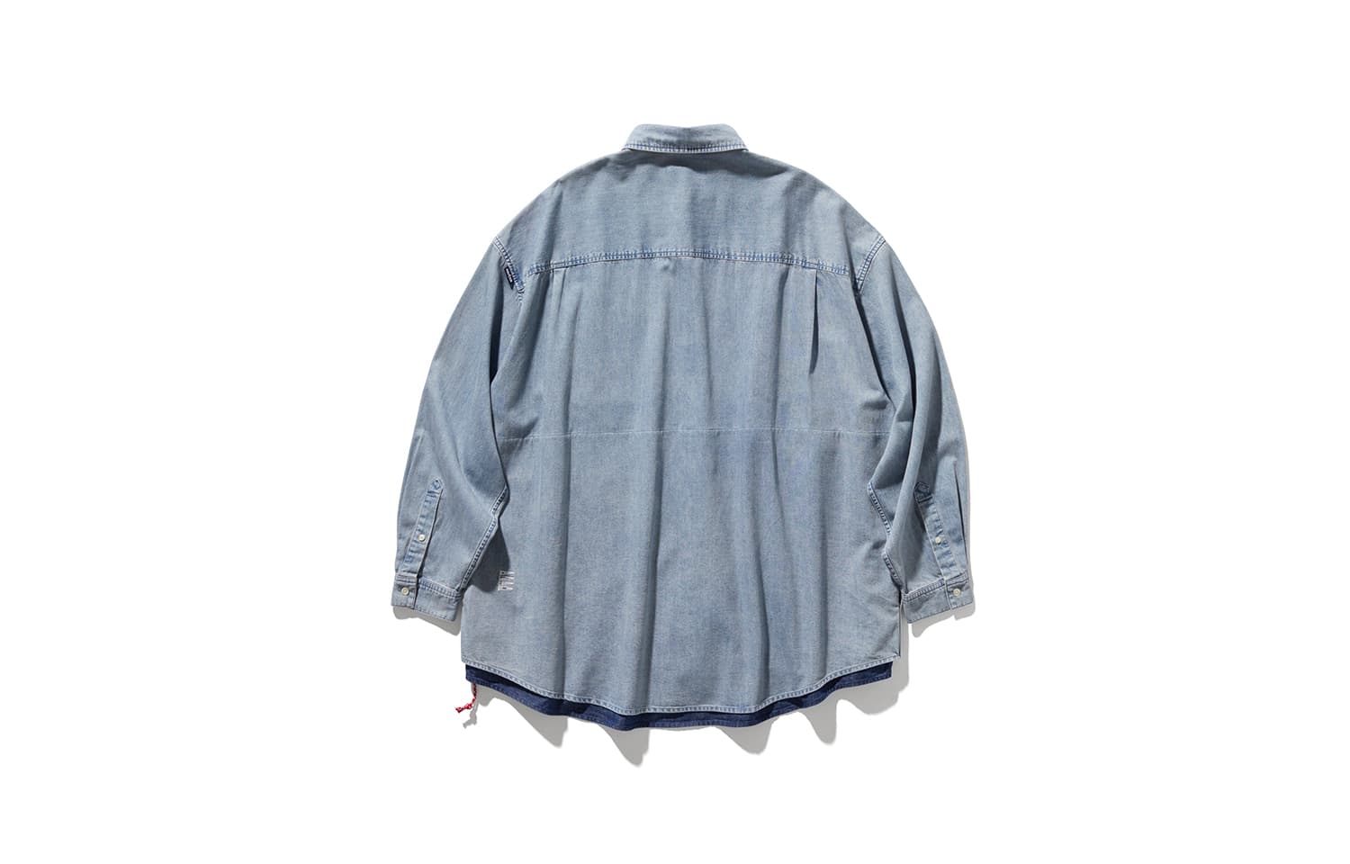 Рубашка nautica white sail SS24 - изображение 2