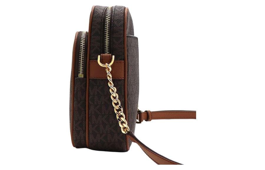 Сумка через плечо MICHAEL KORS MK Jet Set Girls 15 - изображение 4