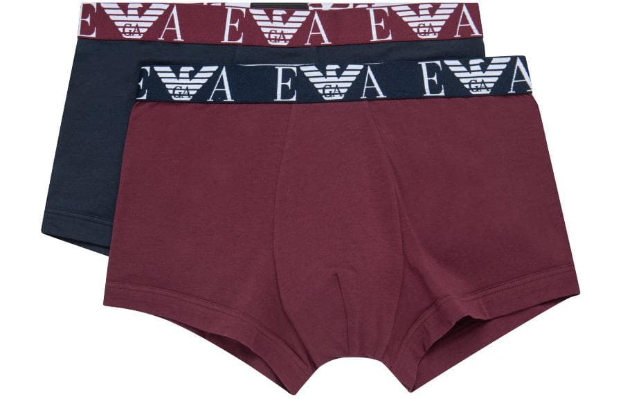 Трусы EMPORIO ARMANI FW23 Logo 2 - изображение 1