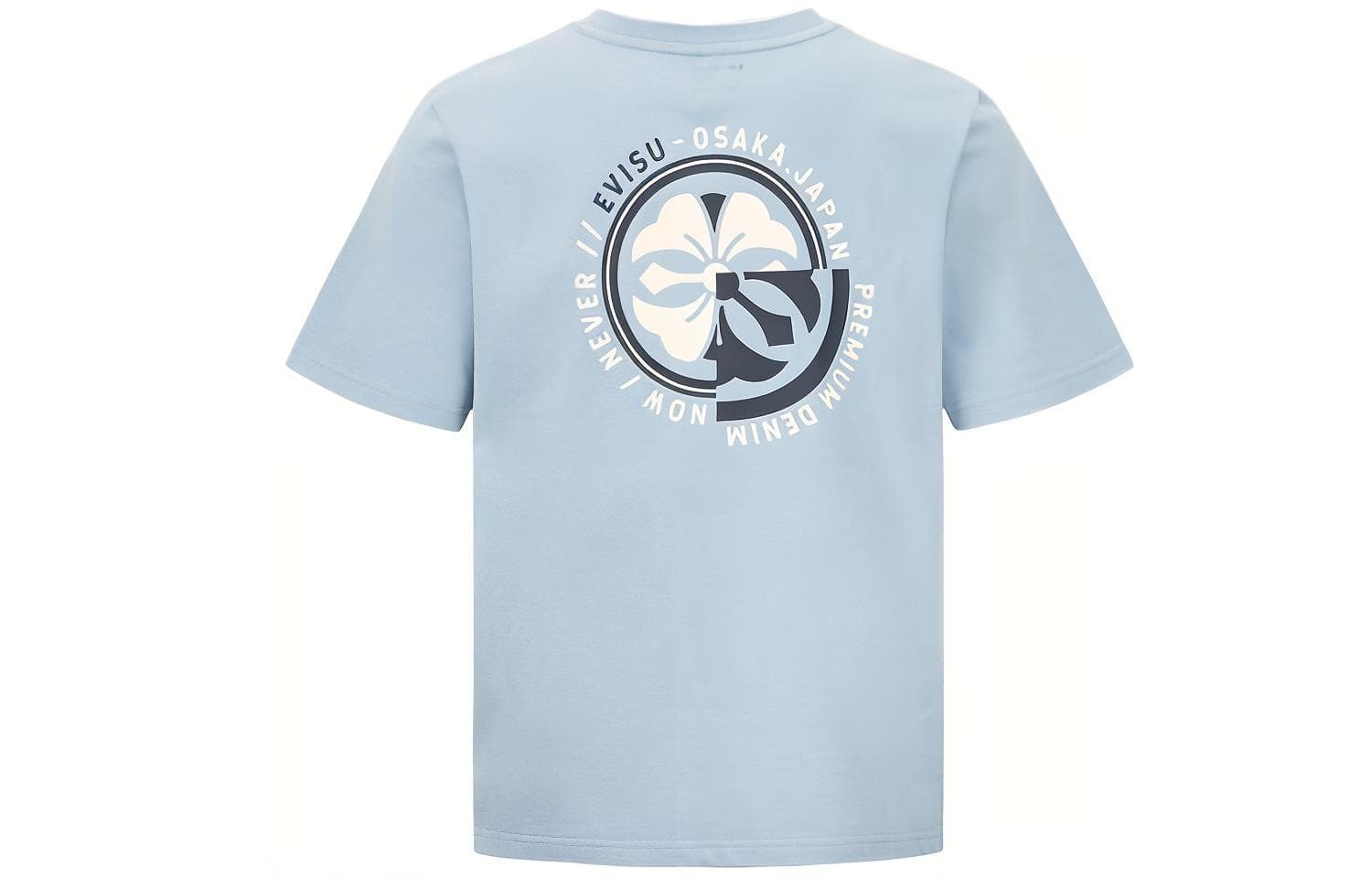 Футболка EVISU SS22 T - изображение 2