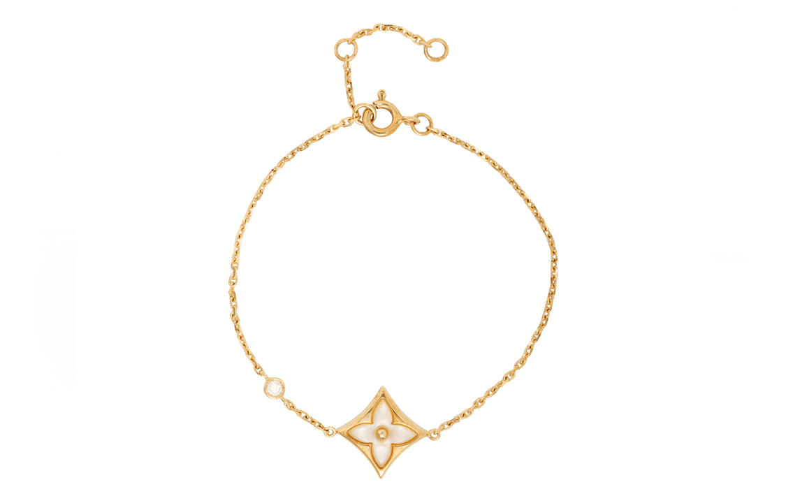 Браслет LOUIS VUITTON 18K - изображение 1