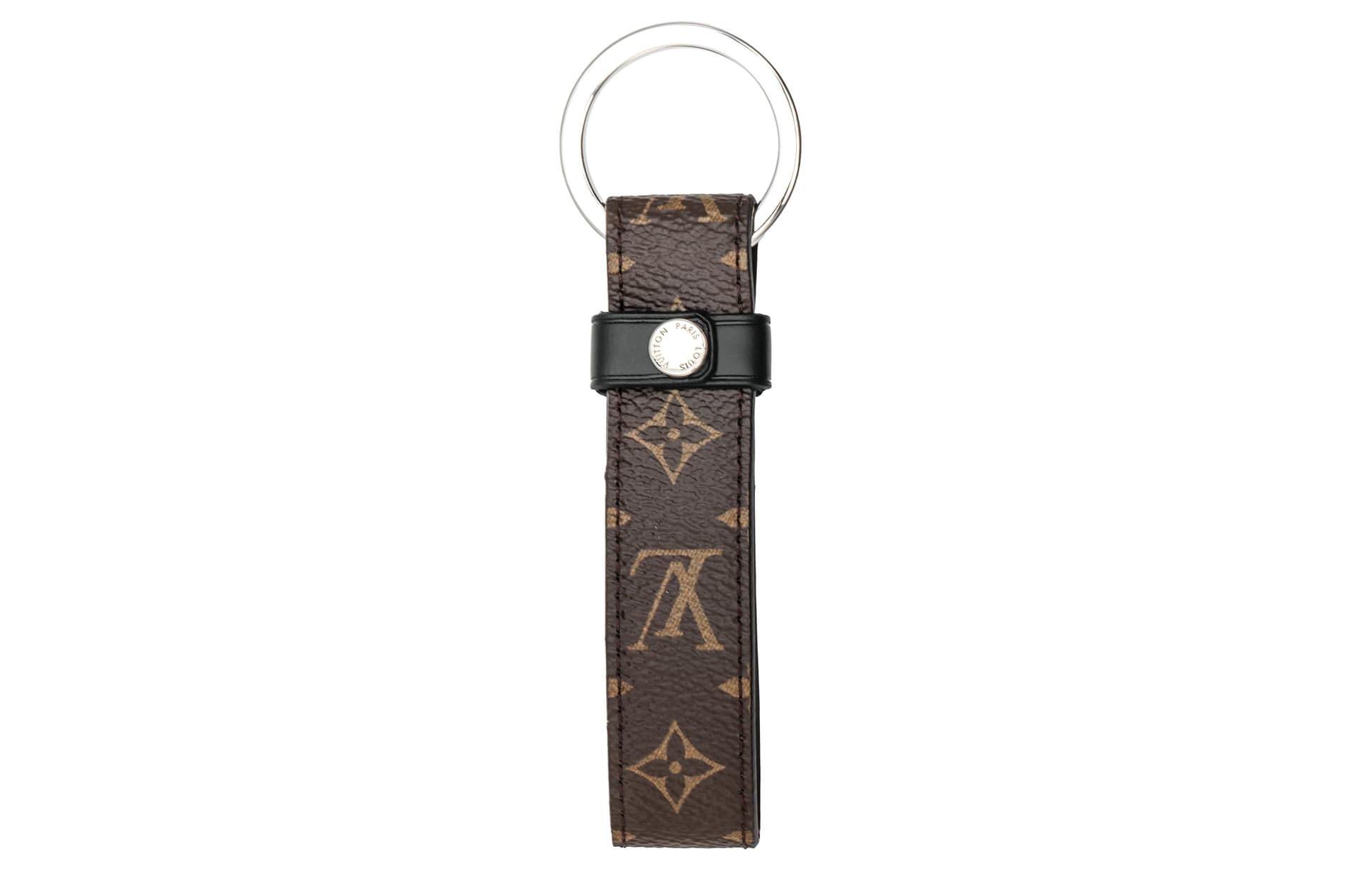 Кулон Louis Vuitton LV Dragonne Key Holder - изображение 2