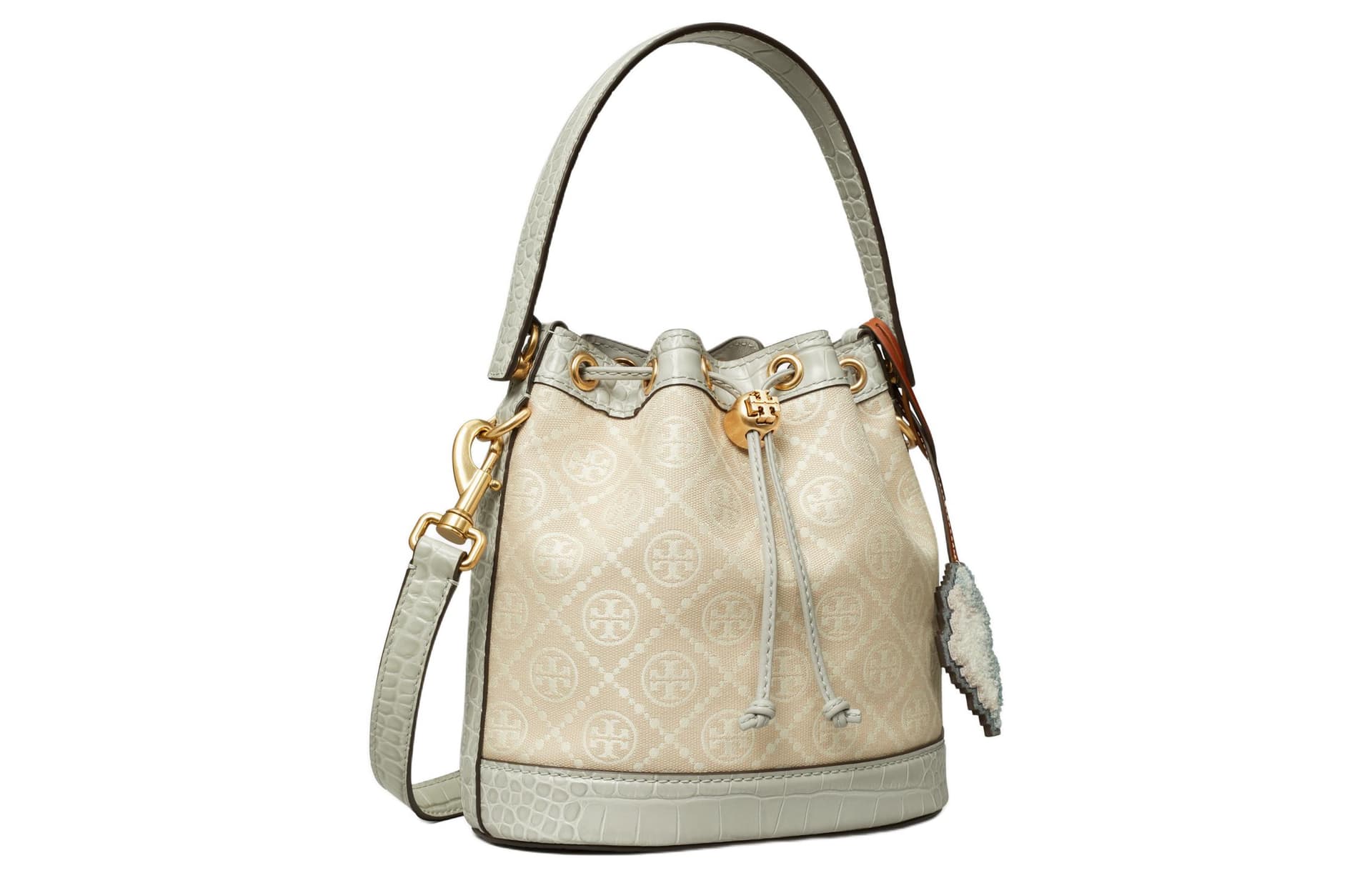 Сумка TORY BURCH T Monogram - изображение 3