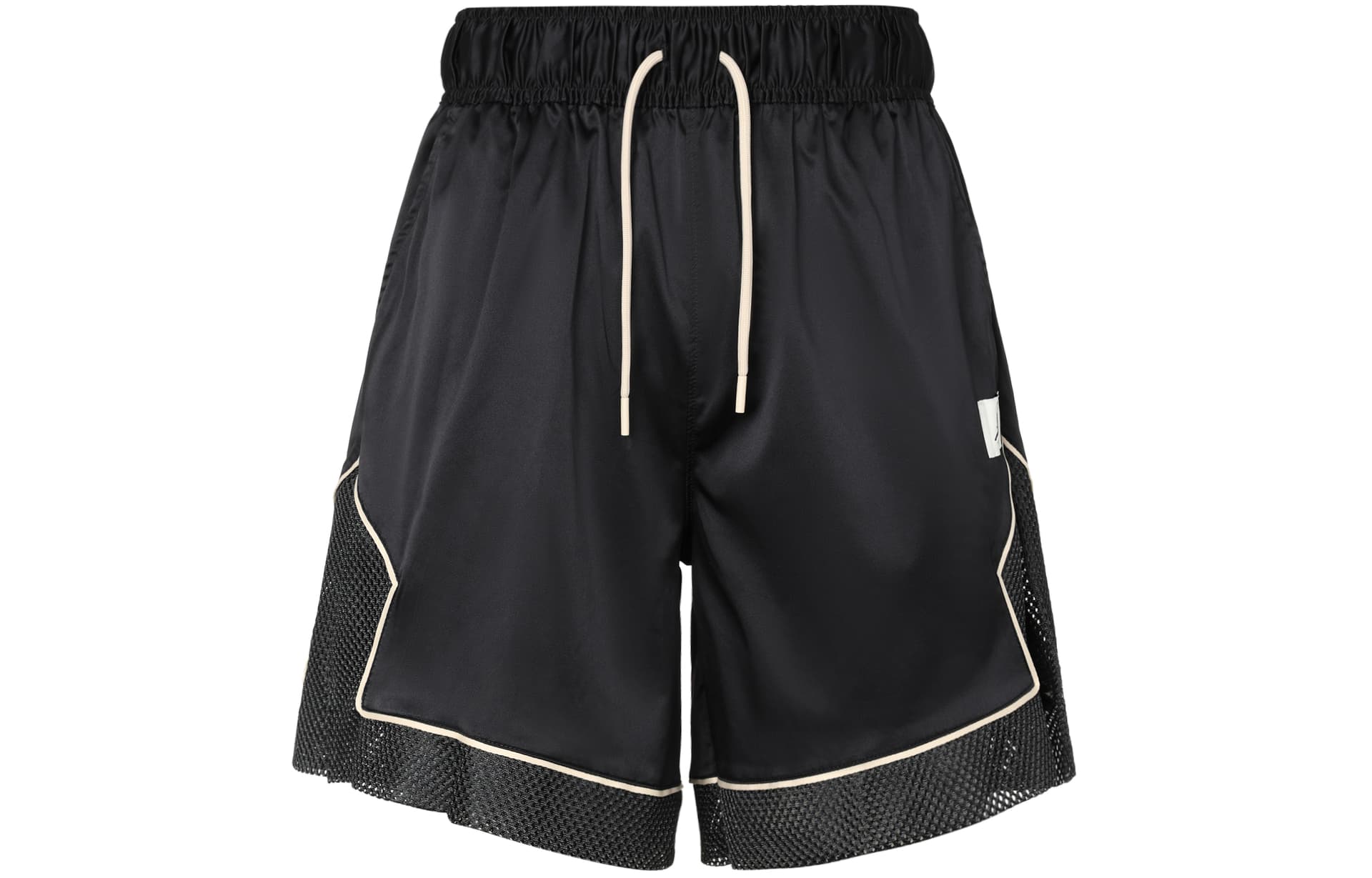Шорты Jordan Essentials Diamond Black Shorts - изображение 2