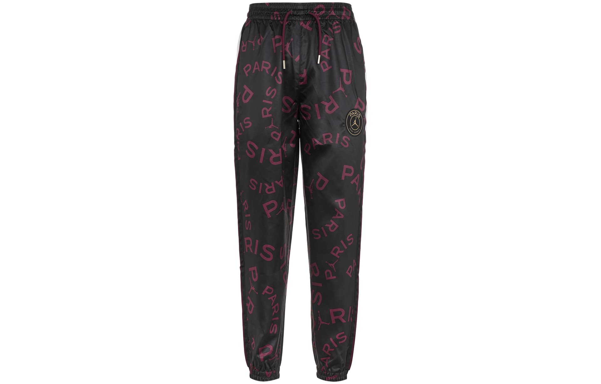 Штаны Jordan Paris Saint-Germain Track Pants Bordeaux Women's - изображение 2