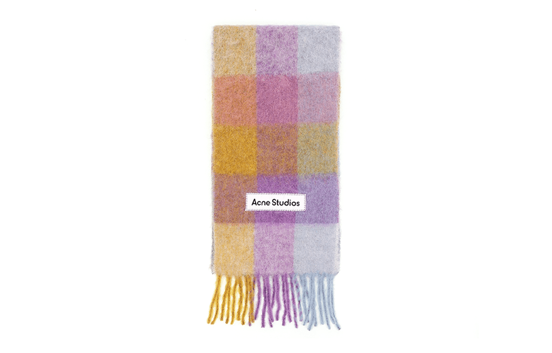 Шарф Acne Studios - изображение 2
