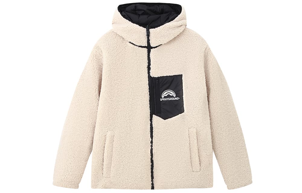 Зимняя куртка SPRAYGROUND logo - изображение 3