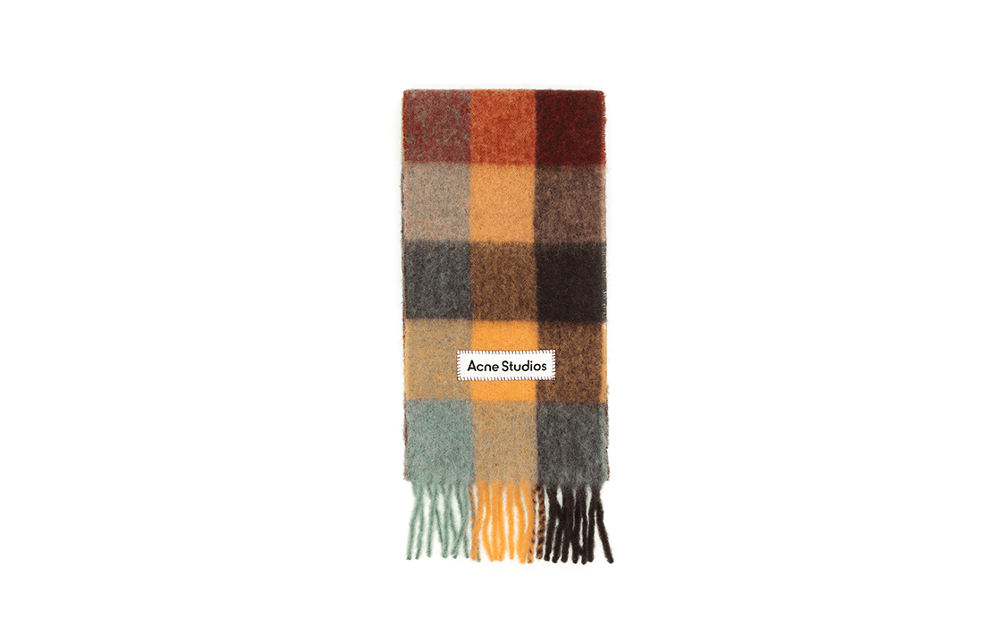 Шарф Acne Studios - изображение 3