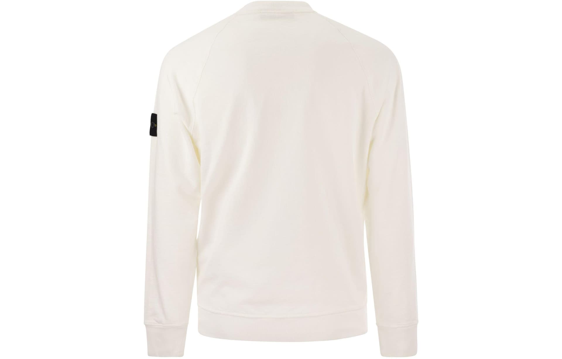 Худи STONE ISLAND SS24 Logo - изображение 2