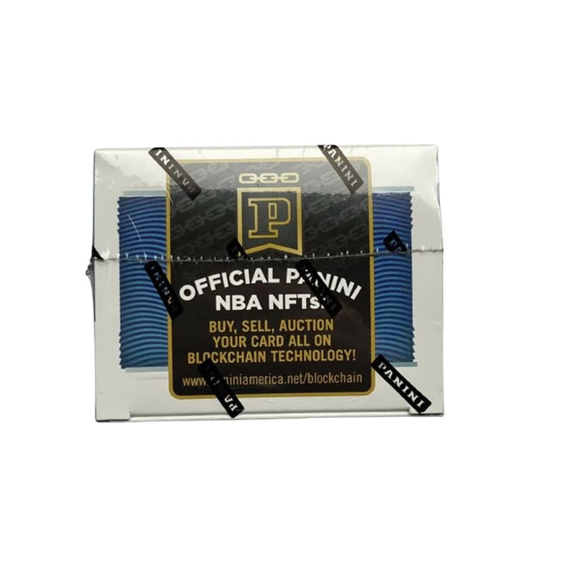 Коллекционные карточки PANINI 2021-22 Contenders Basketball Trading Cards Blaster Box - изображение 2
