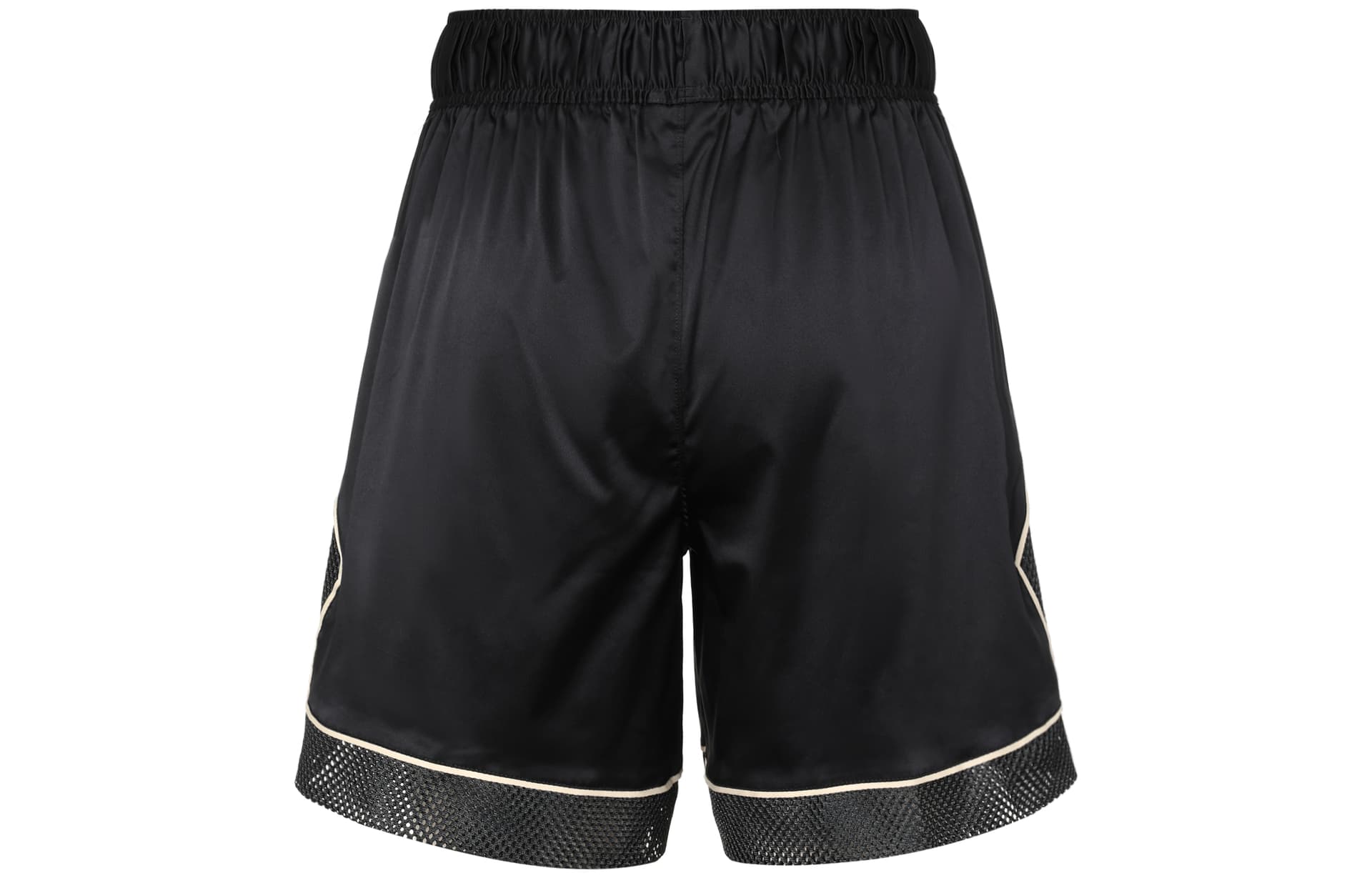 Шорты Jordan Essentials Diamond Black Shorts - изображение 3