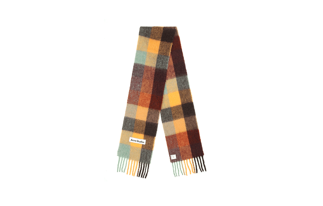 Шарф Acne Studios - изображение 4