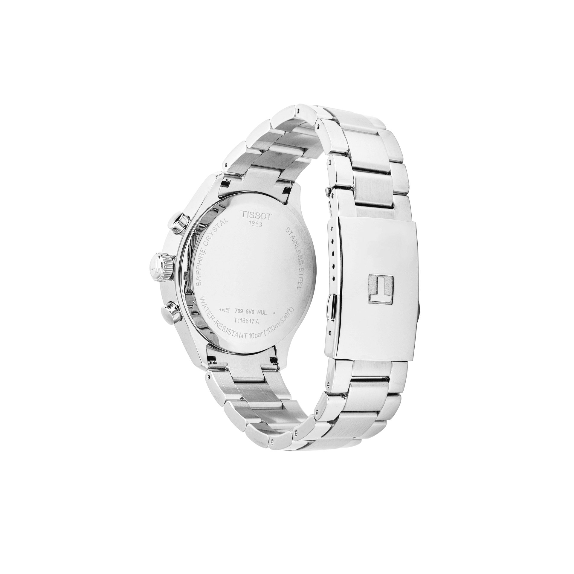 Часы Tissot T116.617.11.047.01 - изображение 4
