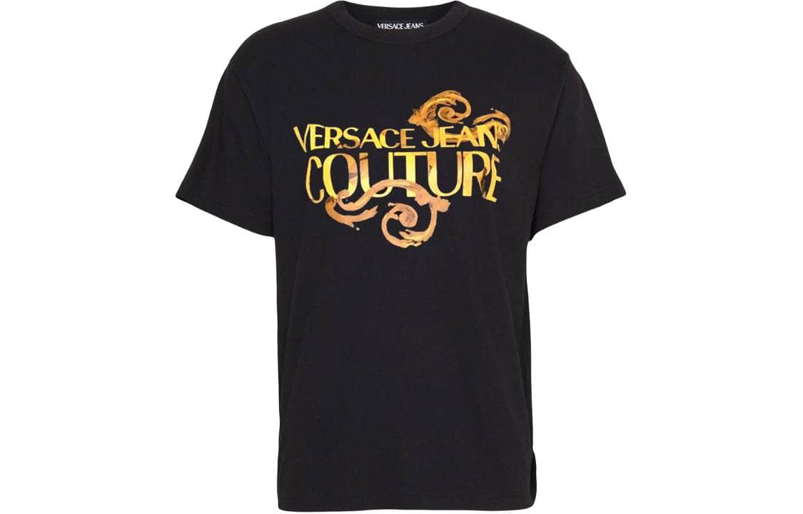 Футболка VERSACE JEANS COUTURE LogoT - изображение 6