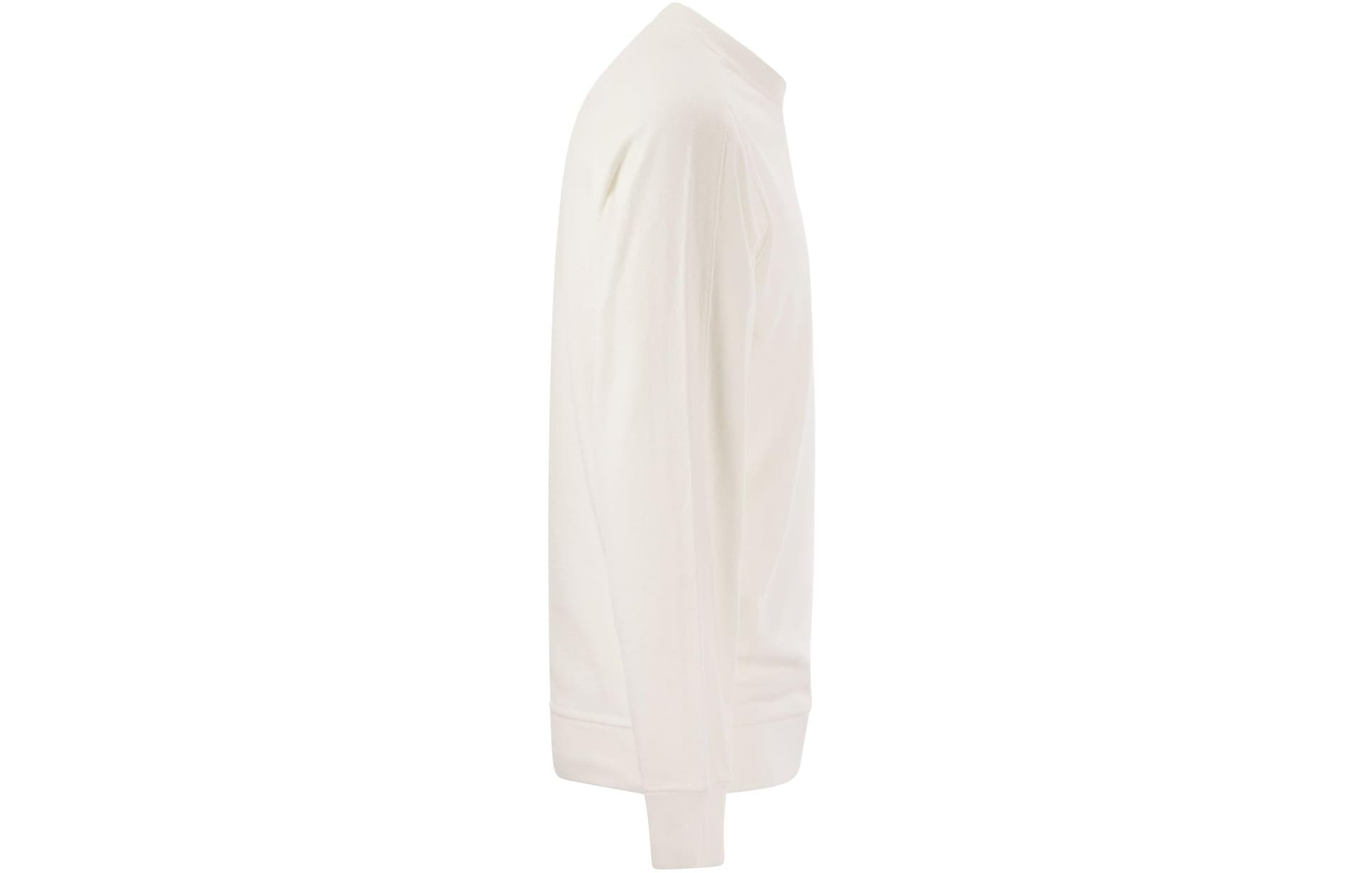 Худи STONE ISLAND SS24 Logo - изображение 3