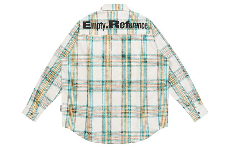 Рубашка EMPTY REFERENCE - изображение 2