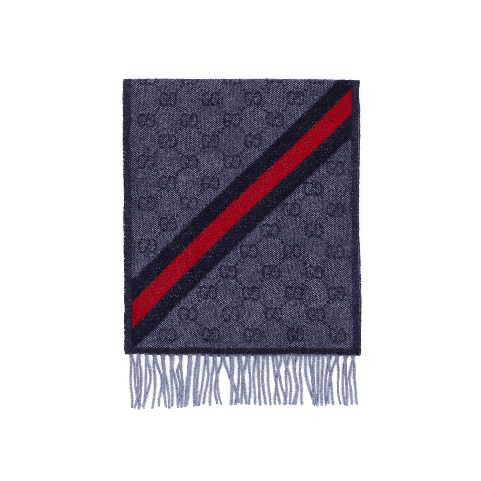 Шарф GUCCI - изображение 3