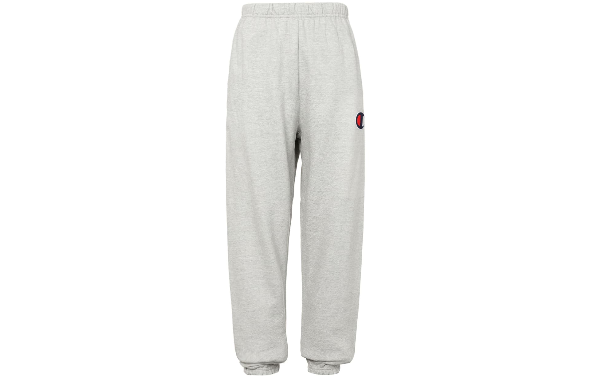 Штаны Champion MenS Life Спортивные брюки с аппликацией и принтом с логотипом, флисовая подкладка, утолщенный, эластичный манжет, унисекс - изображение 2