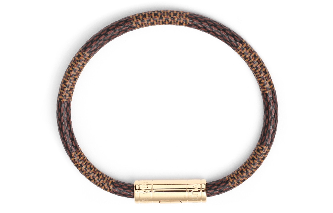 Браслет LOUIS VUITTON Keep It Logo - изображение 2