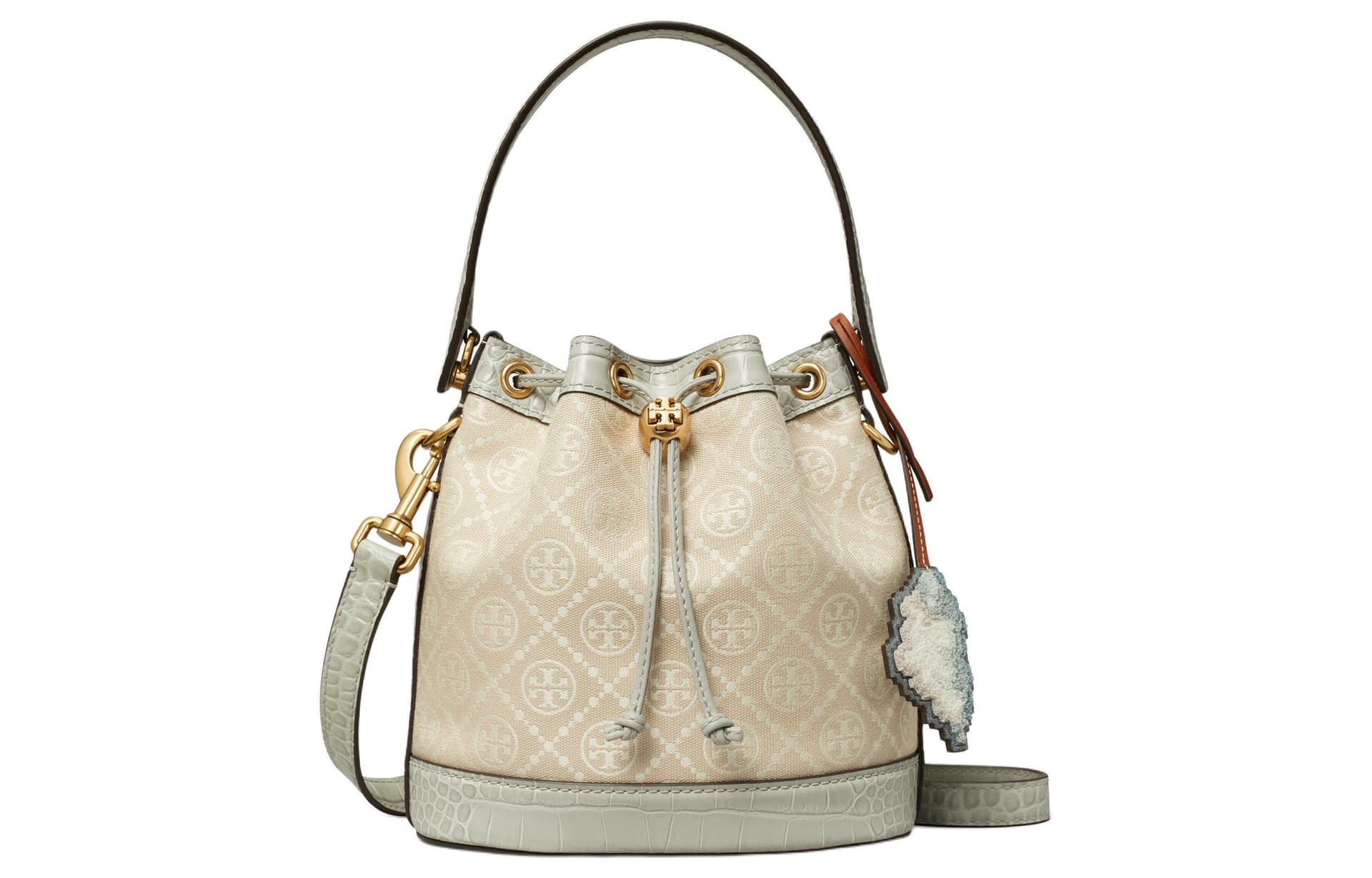 Сумка TORY BURCH T Monogram - изображение 1