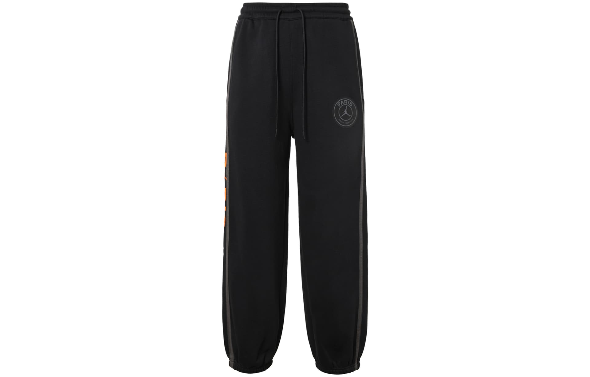 Штаны Jordan x Paris Saint-Germain Jogger Pants Black - изображение 2