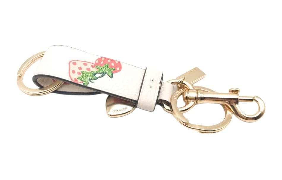 Сумка COACH Bag Charm 2 - изображение 4