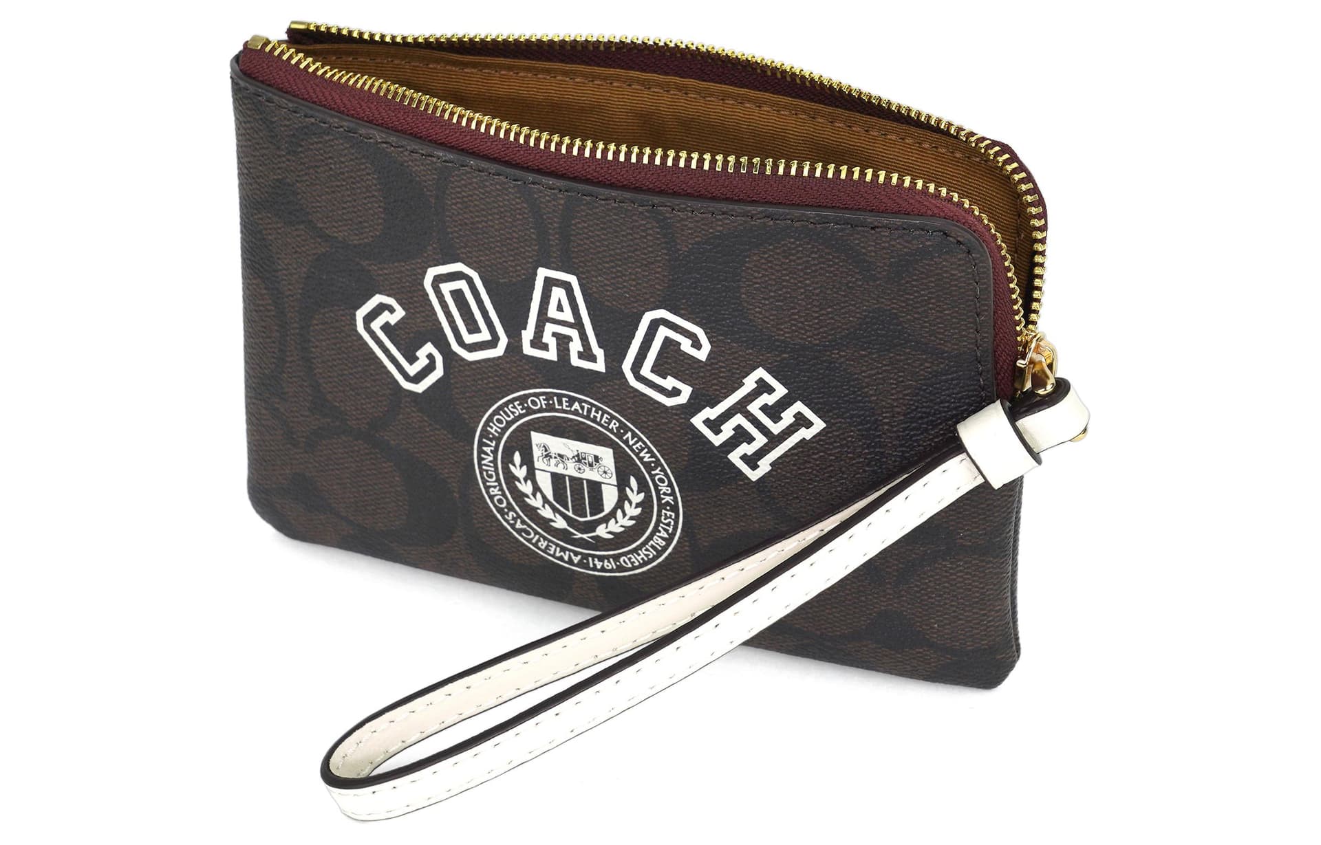 Сумка COACH Corner Zip 16 - изображение 3